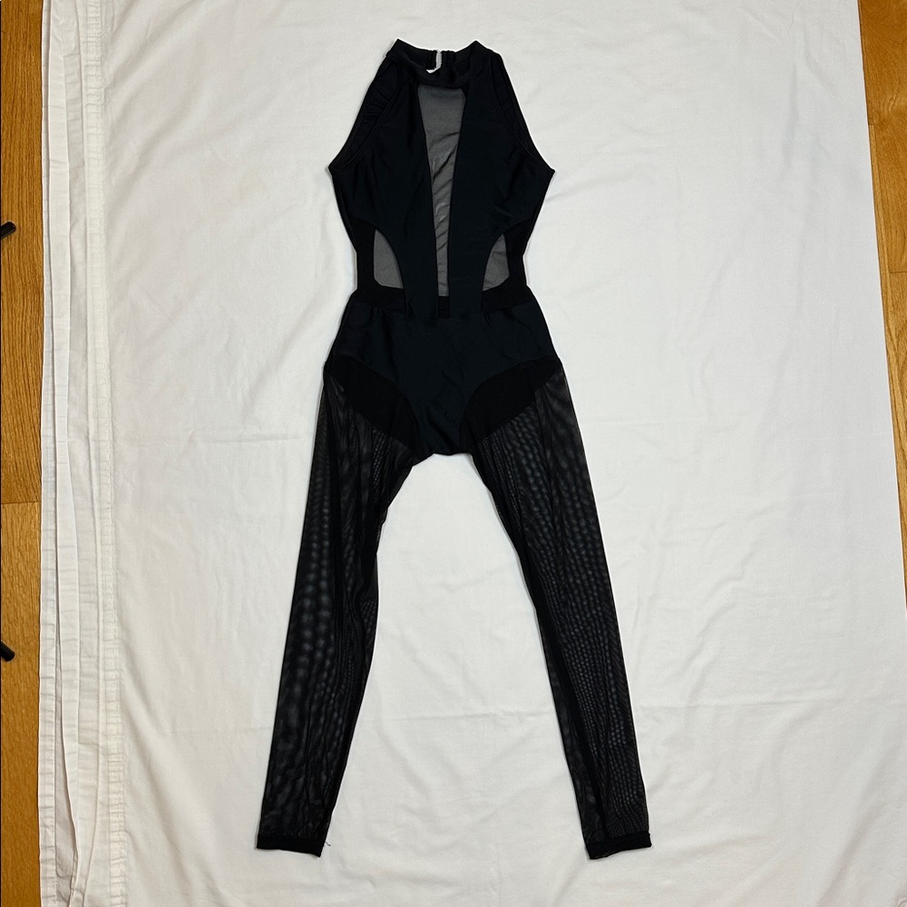 AA Dance Costumes - Vintage Unitard - Size Small - NWOT